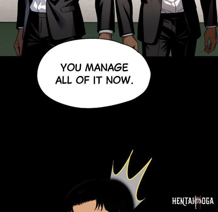 Gangster x Office Lady Gangster x Office Lady Chapter 87 - Page 152