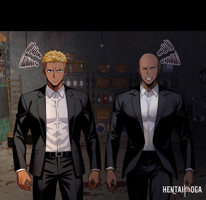 Gangster x Office Lady Gangster x Office Lady Chapter 87 - Page 18