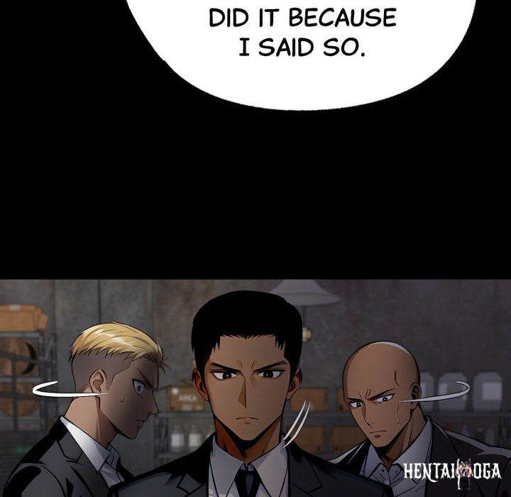 Gangster x Office Lady Gangster x Office Lady Chapter 87 - Page 27