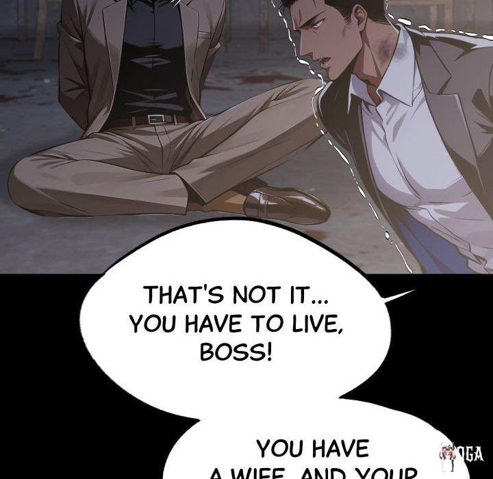 Gangster x Office Lady Gangster x Office Lady Chapter 87 - Page 33