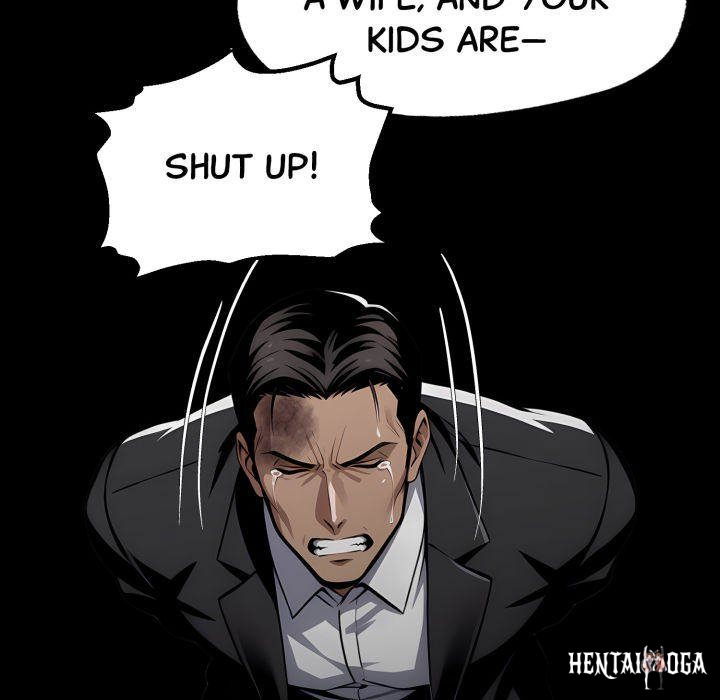 Gangster x Office Lady Gangster x Office Lady Chapter 87 - Page 34