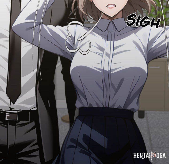 Gangster x Office Lady Gangster x Office Lady Chapter 87 - Page 73