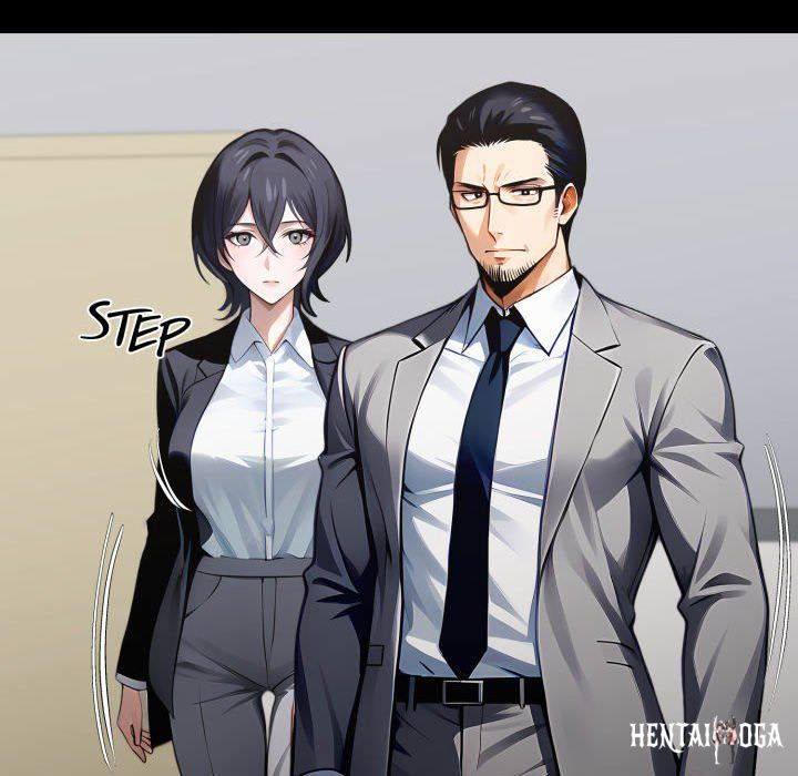 Gangster x Office Lady Gangster x Office Lady Chapter 87 - Page 80