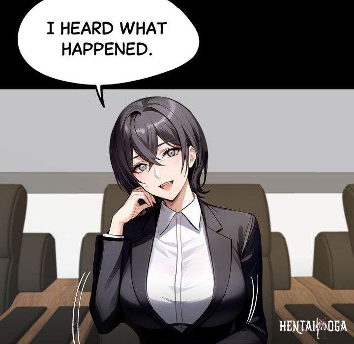Gangster x Office Lady Gangster x Office Lady Chapter 87 - Page 87