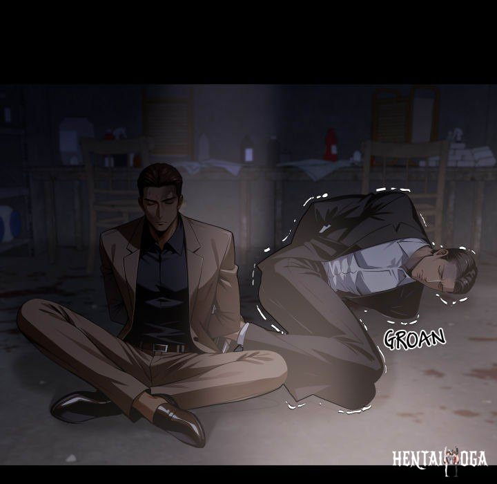 Gangster x Office Lady Gangster x Office Lady Chapter 87 - Page 9