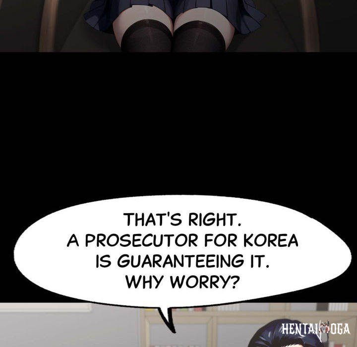 Gangster x Office Lady Gangster x Office Lady Chapter 87 - Page 94