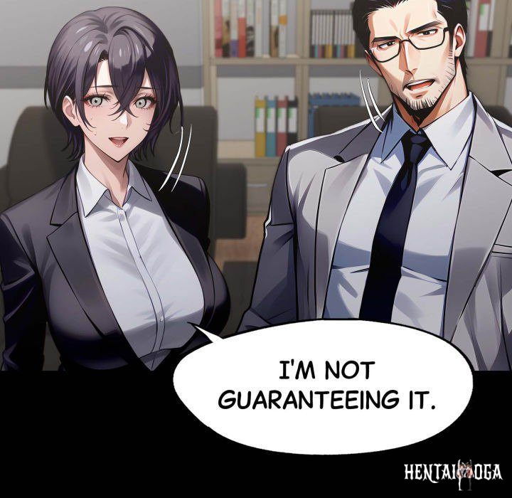 Gangster x Office Lady Gangster x Office Lady Chapter 87 - Page 95