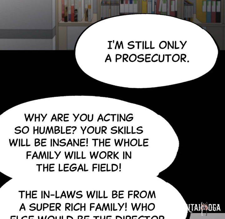 Gangster x Office Lady Gangster x Office Lady Chapter 87 - Page 97