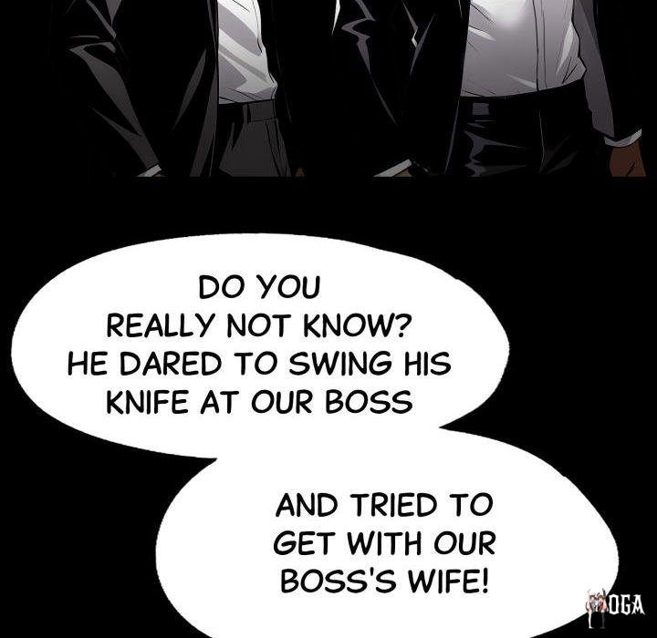 Gangster x Office Lady Gangster x Office Lady Chapter 88 - Page 104