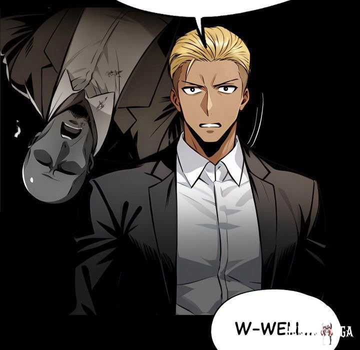 Gangster x Office Lady Gangster x Office Lady Chapter 88 - Page 105