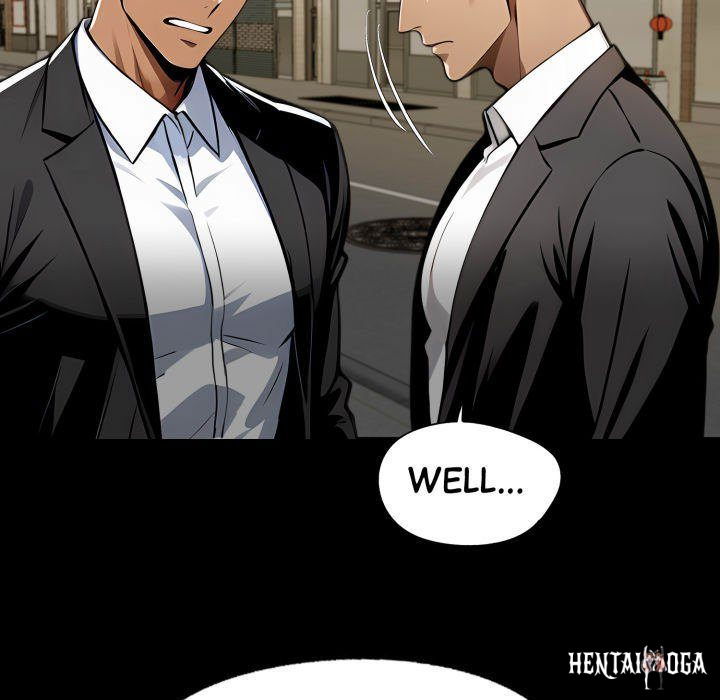 Gangster x Office Lady Gangster x Office Lady Chapter 88 - Page 107