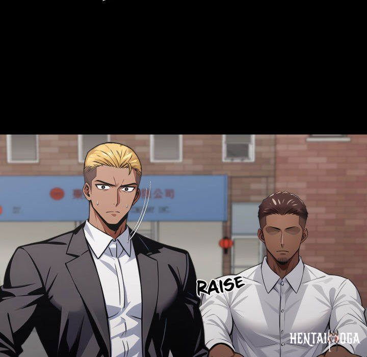 Gangster x Office Lady Gangster x Office Lady Chapter 88 - Page 115