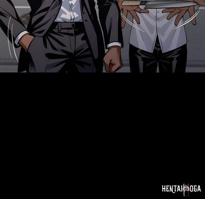 Gangster x Office Lady Gangster x Office Lady Chapter 88 - Page 116