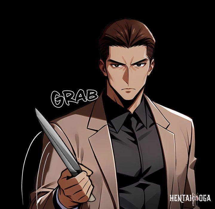 Gangster x Office Lady Gangster x Office Lady Chapter 88 - Page 117