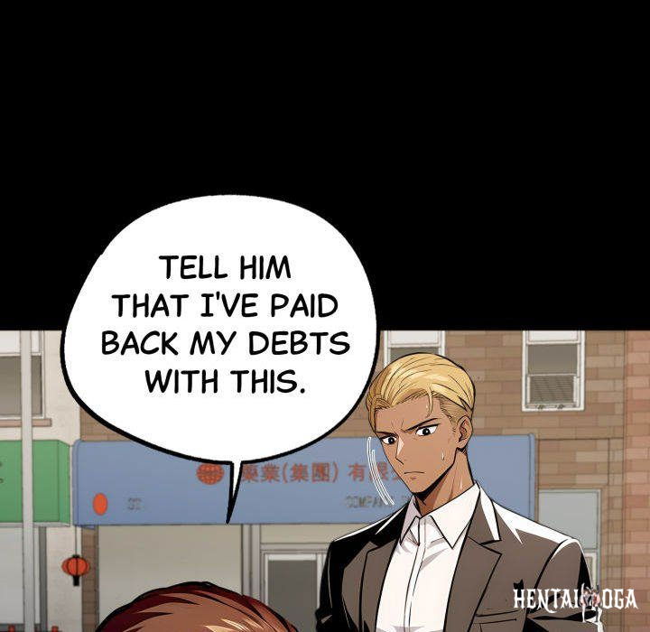 Gangster x Office Lady Gangster x Office Lady Chapter 88 - Page 124