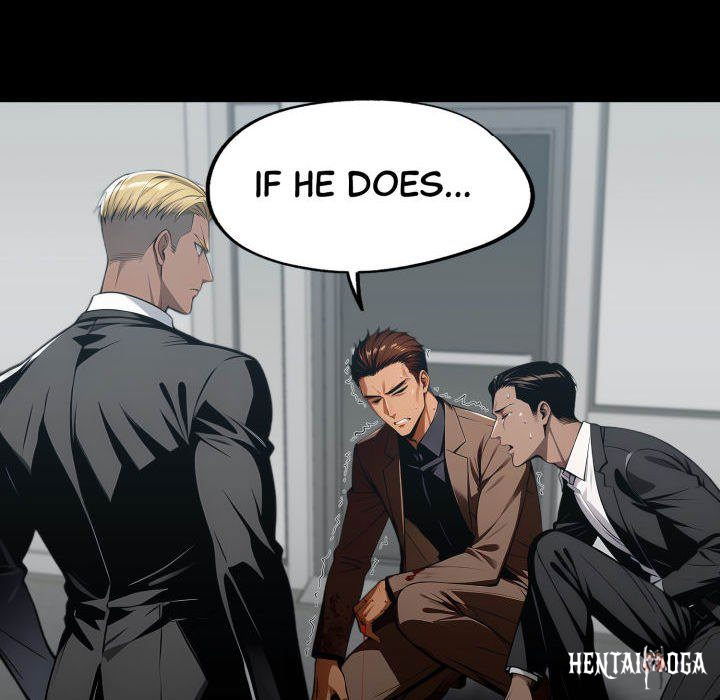 Gangster x Office Lady Gangster x Office Lady Chapter 88 - Page 129