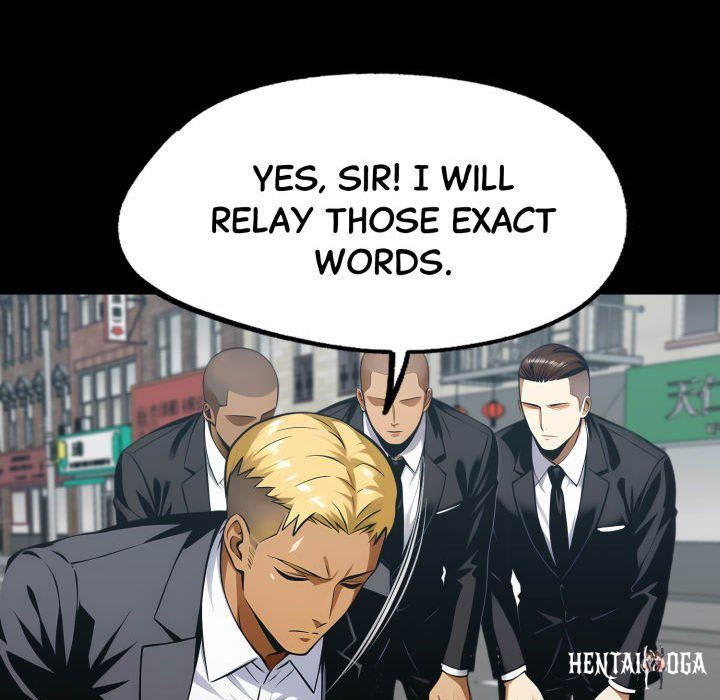 Gangster x Office Lady Gangster x Office Lady Chapter 88 - Page 132