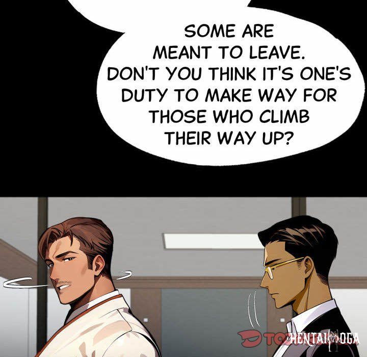 Gangster x Office Lady Gangster x Office Lady Chapter 88 - Page 27