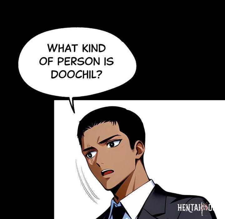 Gangster x Office Lady Gangster x Office Lady Chapter 88 - Page 44