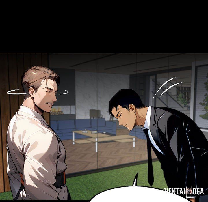 Gangster x Office Lady Gangster x Office Lady Chapter 88 - Page 7