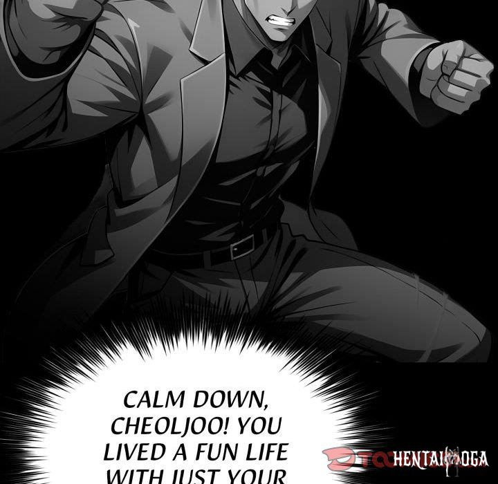 Gangster x Office Lady Gangster x Office Lady Chapter 88 - Page 75