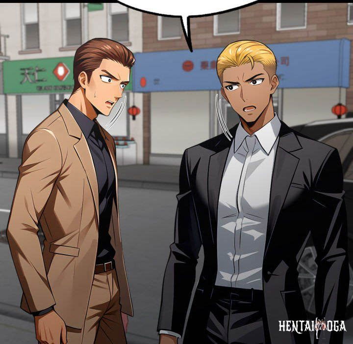 Gangster x Office Lady Gangster x Office Lady Chapter 88 - Page 85