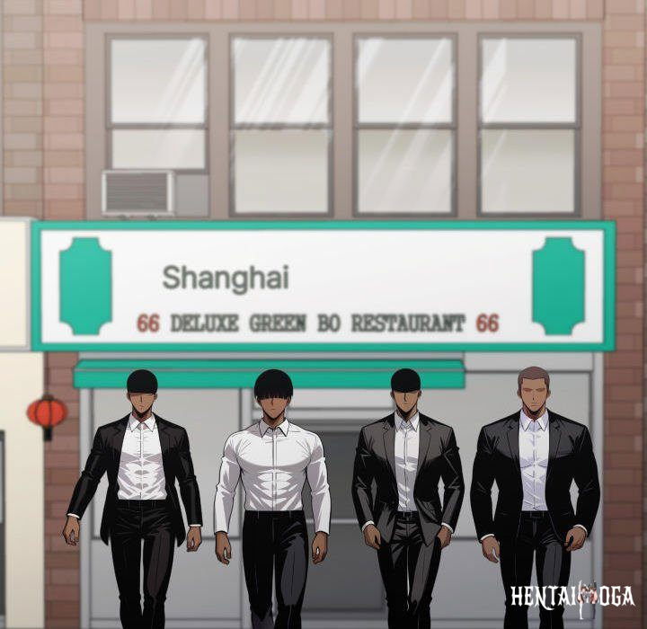 Gangster x Office Lady Gangster x Office Lady Chapter 88 - Page 87