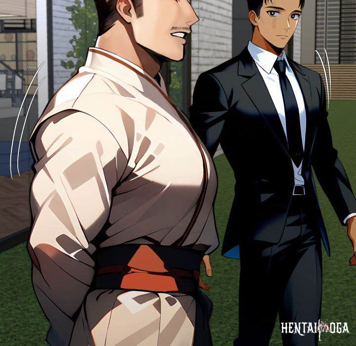 Gangster x Office Lady Gangster x Office Lady Chapter 88 - Page 9