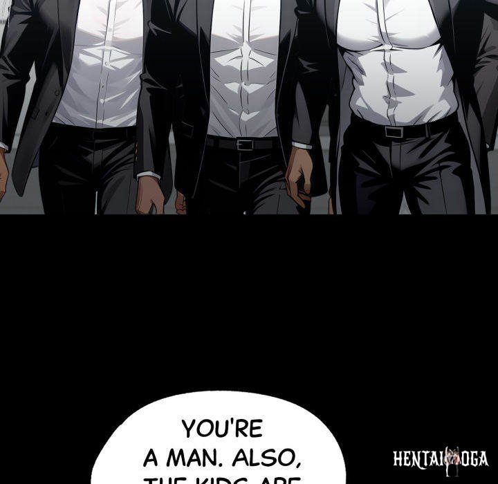 Gangster x Office Lady Gangster x Office Lady Chapter 88 - Page 96