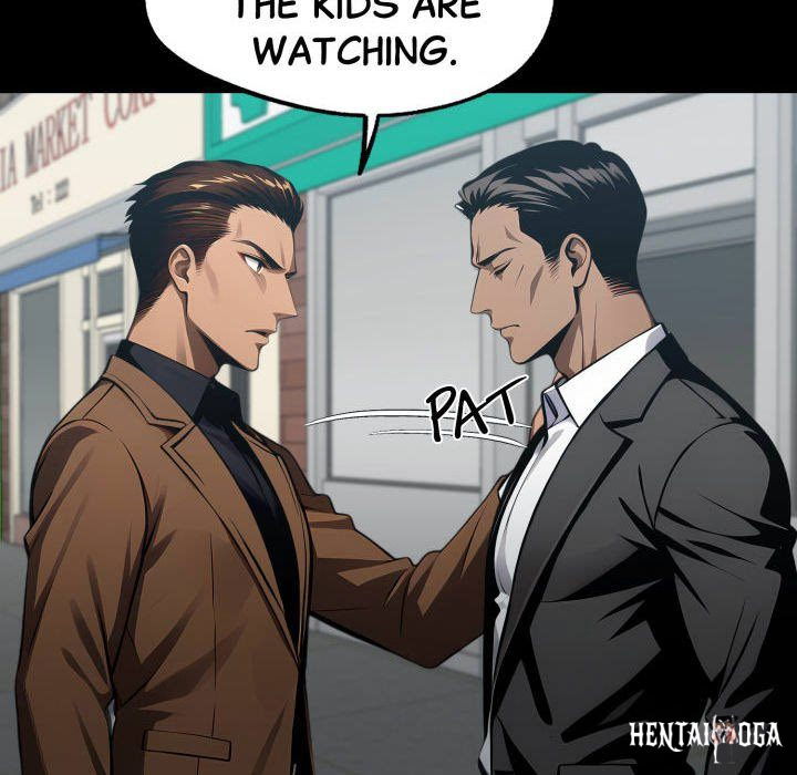 Gangster x Office Lady Gangster x Office Lady Chapter 88 - Page 97