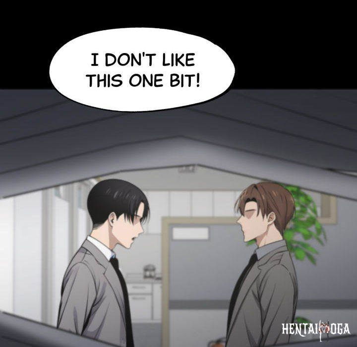 Gangster x Office Lady Gangster x Office Lady Chapter 89 - Page 105