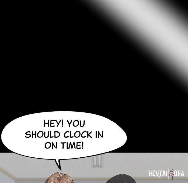 Gangster x Office Lady Gangster x Office Lady Chapter 89 - Page 109