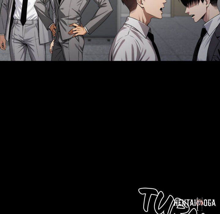 Gangster x Office Lady Gangster x Office Lady Chapter 89 - Page 112