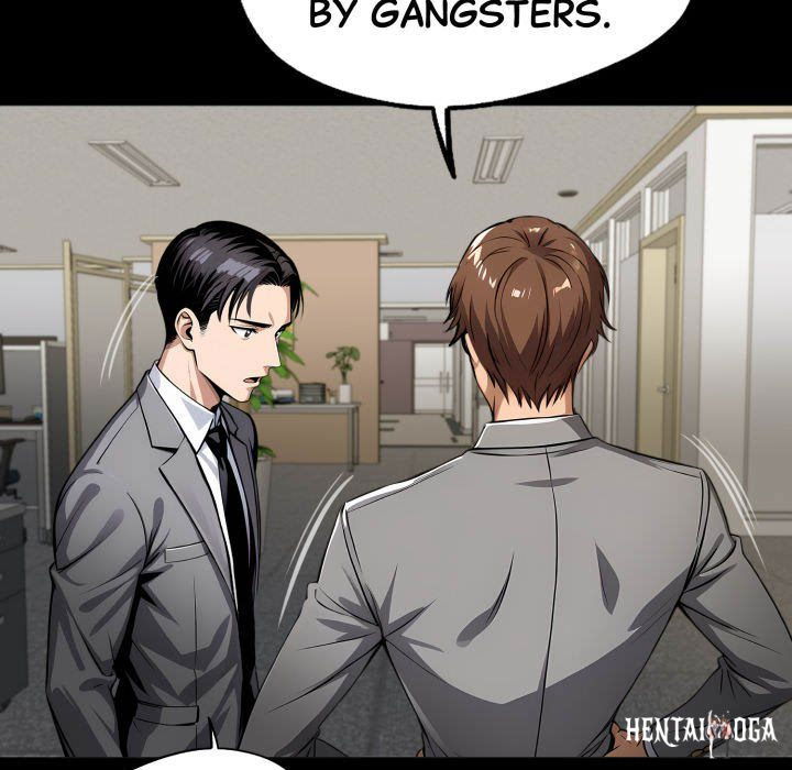 Gangster x Office Lady Gangster x Office Lady Chapter 89 - Page 115
