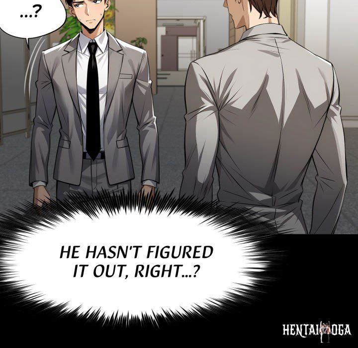 Gangster x Office Lady Gangster x Office Lady Chapter 89 - Page 117