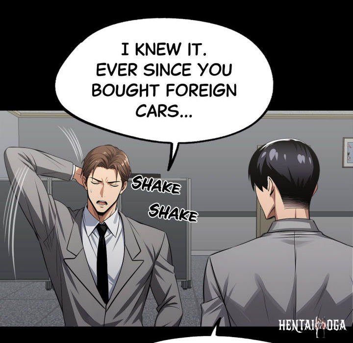 Gangster x Office Lady Gangster x Office Lady Chapter 89 - Page 121