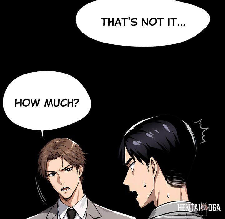 Gangster x Office Lady Gangster x Office Lady Chapter 89 - Page 122