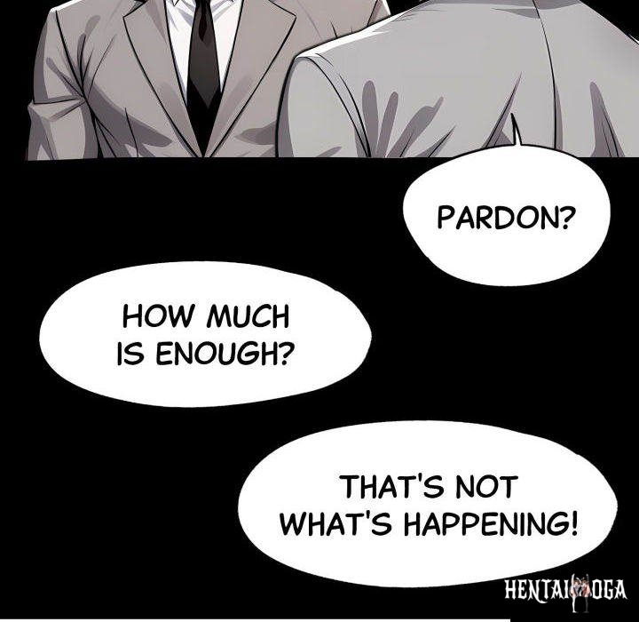 Gangster x Office Lady Gangster x Office Lady Chapter 89 - Page 123