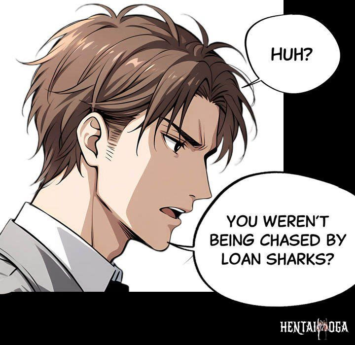 Gangster x Office Lady Gangster x Office Lady Chapter 89 - Page 124