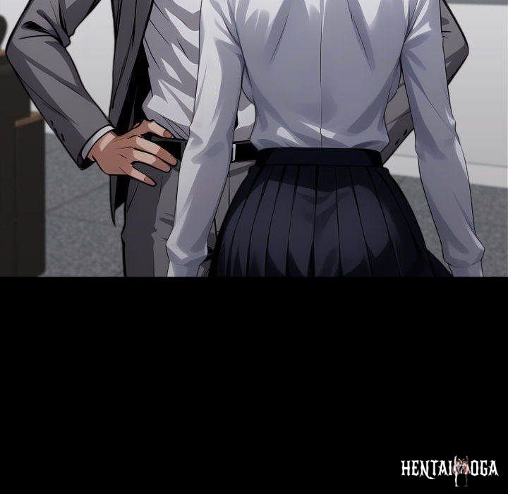 Gangster x Office Lady Gangster x Office Lady Chapter 89 - Page 153