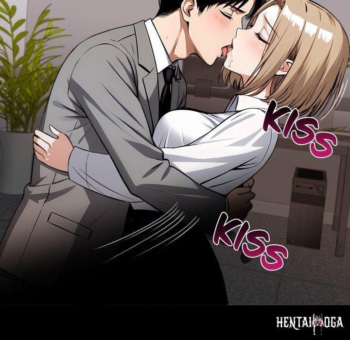Gangster x Office Lady Gangster x Office Lady Chapter 89 - Page 159