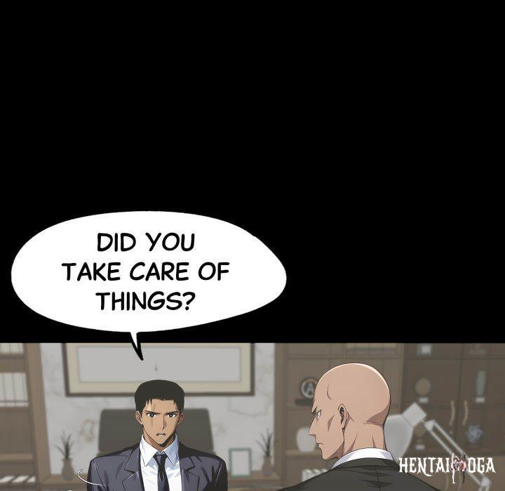 Gangster x Office Lady Gangster x Office Lady Chapter 89 - Page 43