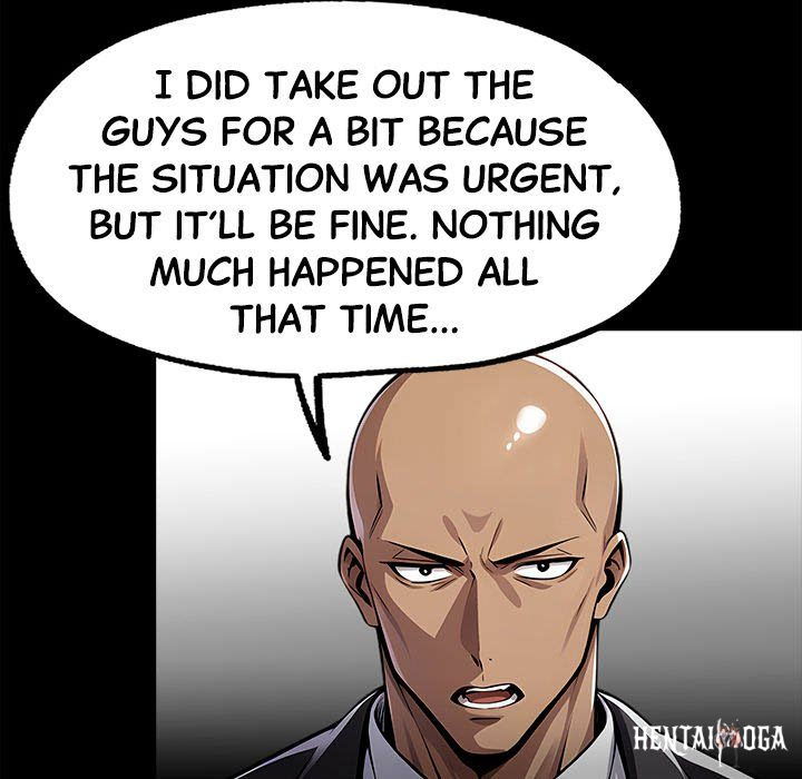 Gangster x Office Lady Gangster x Office Lady Chapter 89 - Page 53