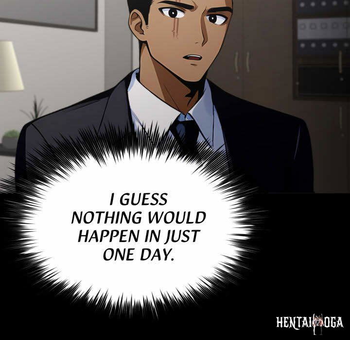 Gangster x Office Lady Gangster x Office Lady Chapter 89 - Page 55