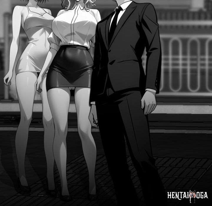 Gangster x Office Lady Gangster x Office Lady Chapter 89 - Page 60