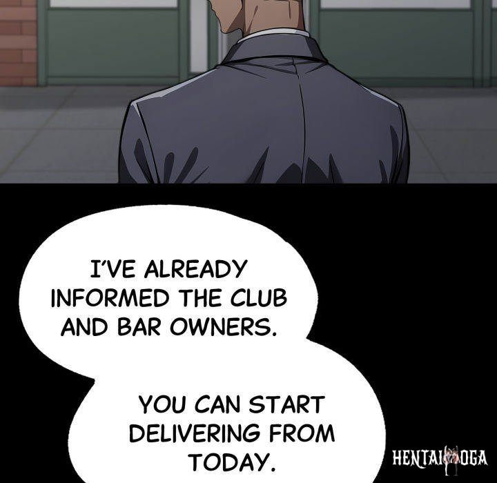 Gangster x Office Lady Gangster x Office Lady Chapter 89 - Page 7