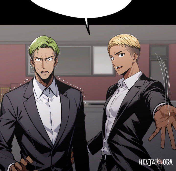 Gangster x Office Lady Gangster x Office Lady Chapter 89 - Page 8