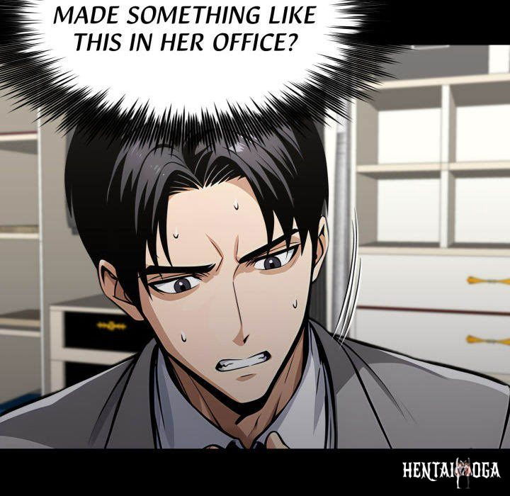 Gangster x Office Lady Gangster x Office Lady Chapter 90 - Page 33