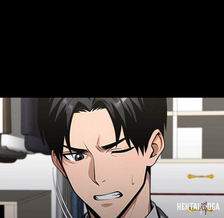 Gangster x Office Lady Gangster x Office Lady Chapter 90 - Page 58