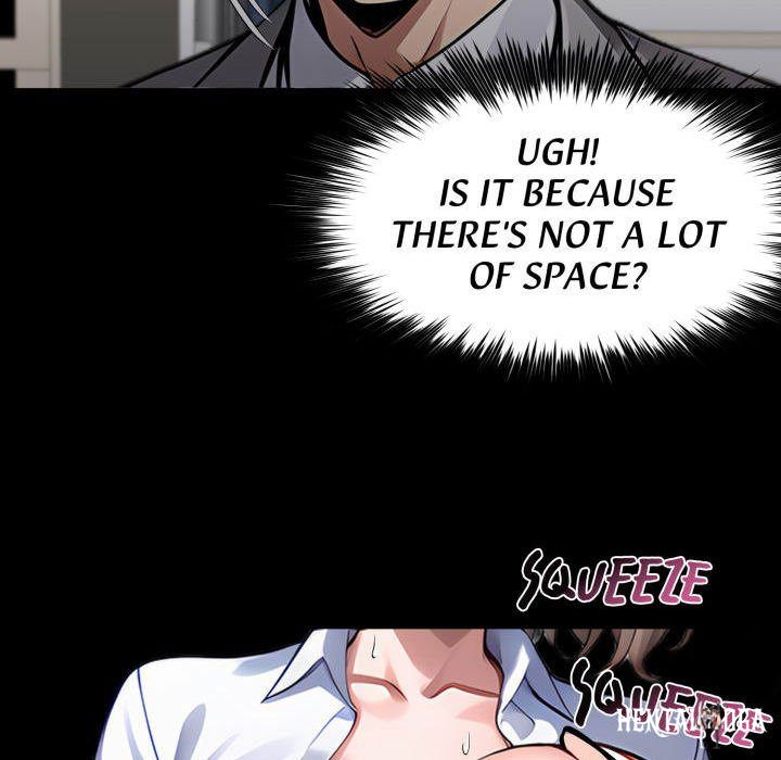 Gangster x Office Lady Gangster x Office Lady Chapter 90 - Page 59